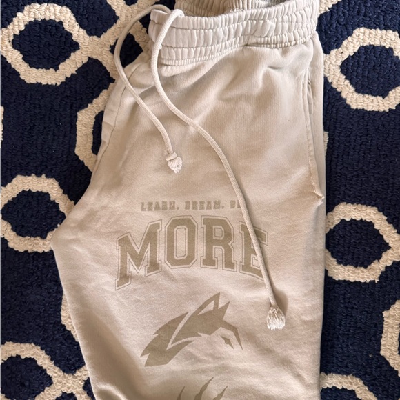 M. Earth Dye Joggers—SHELL - Picture 4 of 8